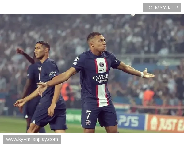 姆巴佩再创进球新高,巴黎圣日尔曼重返顶峰! 姆巴佩再创进球新高,巴黎圣日尔曼重返顶峰!