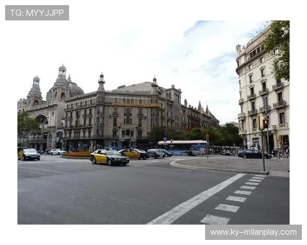 巴塞罗那边路连续短传